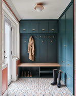 Farrow & Ball Paint - Stiffkey Blue No. 281