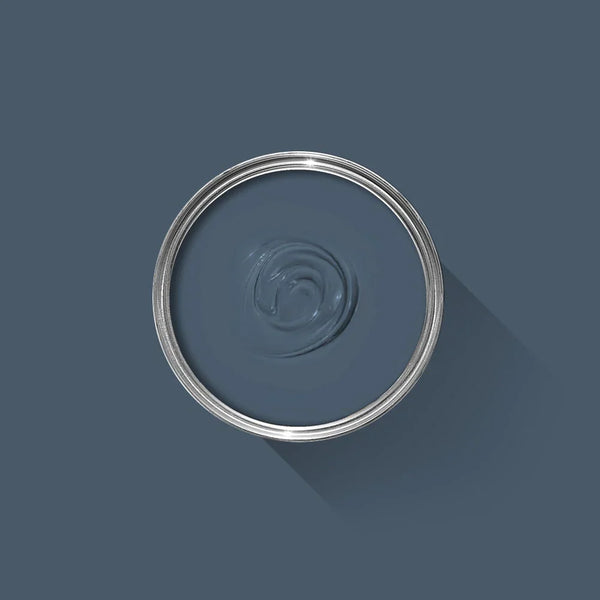 Farrow & Ball Paint - Stiffkey Blue No. 281