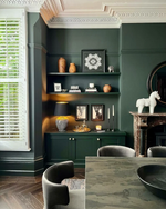 Farrow & Ball Paint - Studio Green No. 93