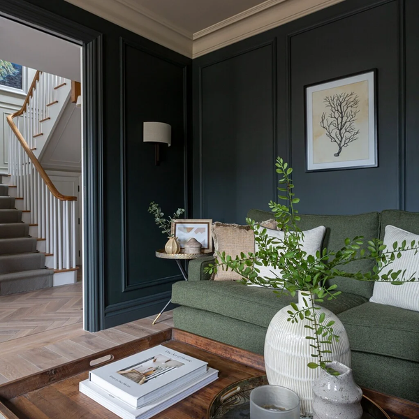 Farrow & Ball Paint - Studio Green No. 93