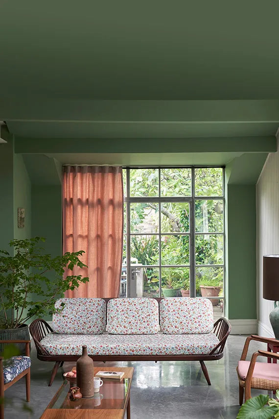 Farrow & Ball Paint - Suffield Green No. 77 - ARCHIVED