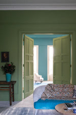 Farrow & Ball Paint - Suffield Green No. 77 - ARCHIVED