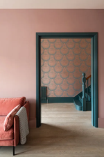 Farrow & Ball Paint - Sulking Room Pink No. 295