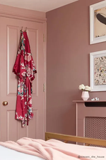 Farrow & Ball Paint - Sulking Room Pink No. 295