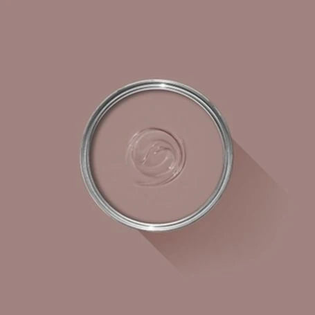 Farrow & Ball Paint - Sulking Room Pink No. 295