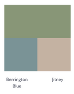 Farrow & Ball Paint - Sutcliffe Green No. 78 - ARCHIVED