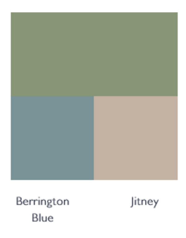 Farrow & Ball Paint - Sutcliffe Green No. 78 - ARCHIVED