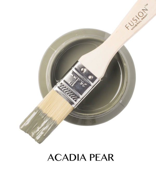 Fusion Mineral Paint - Acadia Pear