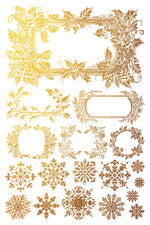 IOD Foil Transfer - Tinsel