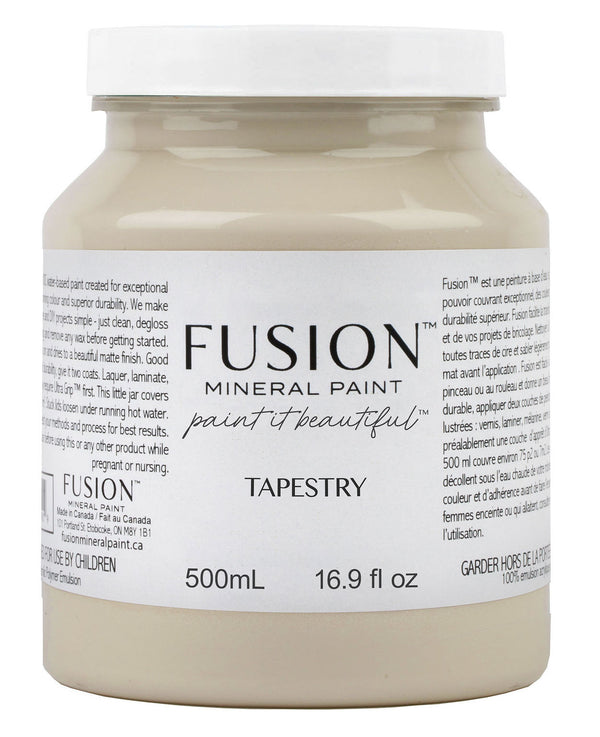 Fusion Mineral Paint - Tapestry