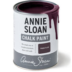 **NEW** - Tyrian Plum - Chalk Paint