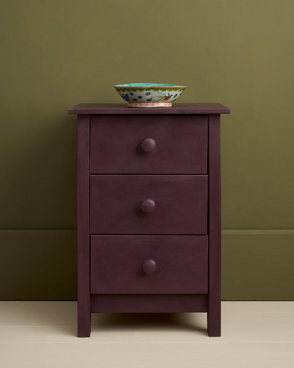 **NEW** - Tyrian Plum - Chalk Paint