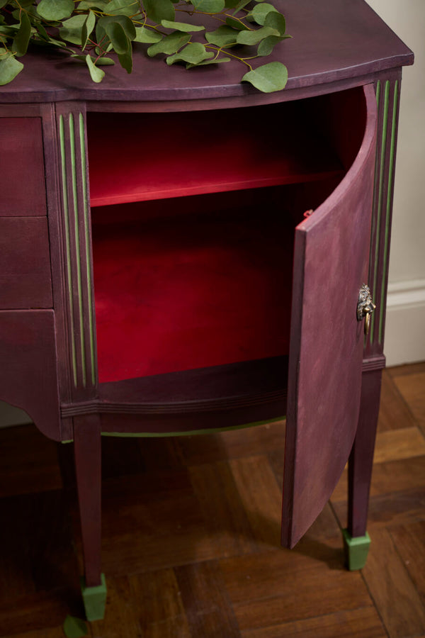 **NEW** - Tyrian Plum - Chalk Paint
