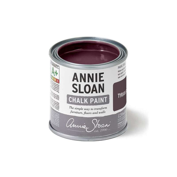 **NEW** - Tyrian Plum - Chalk Paint