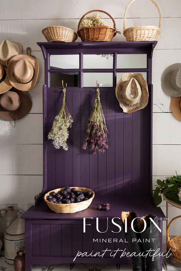 Fusion Mineral Paint - Velvet Plum