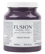 Fusion Mineral Paint - Velvet Plum