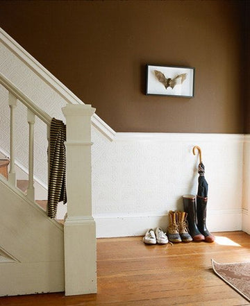 Farrow & Ball Paint - Wainscot No. 55 - ARCHIVED