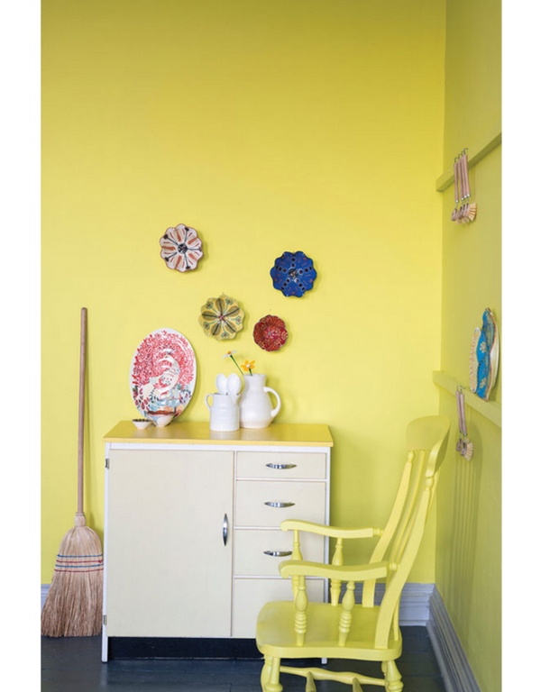 Farrow & Ball Paint - Yellowcake No 279 - ARCHIVED