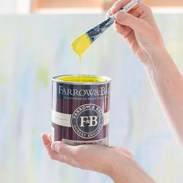 Farrow & Ball Paint - Yellowcake No 279 - ARCHIVED