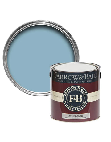 Farrow & Ball Paint - Yonder No.9810 - ARCHIVED