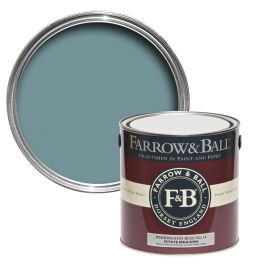 Farrow & Ball Paint - Berrington Blue No. 14 - ARCHIVED
