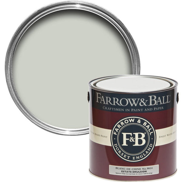 Farrow & Ball Paint - Blanc de Chine No. 9814 - ARCHIVED