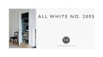 Farrow & Ball Paint - All White No. 2005