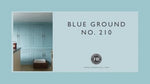 Farrow & Ball Paint - Blue Ground No. 210