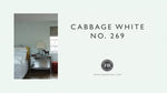 Farrow & Ball Paint - Cabbage White No. 269