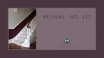 Farrow & Ball Paint - Brinjal No. 222