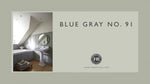 Farrow & Ball Paint - Blue Gray No. 91