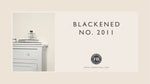 Farrow & Ball Paint - Blackened No. 2011