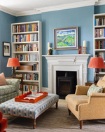 Farrow & Ball Paint - Stone Blue No. 86