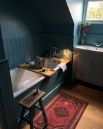 Farrow & Ball Paint - Stone Blue No. 86