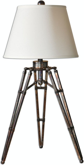Tustin Tripod Table Lamp