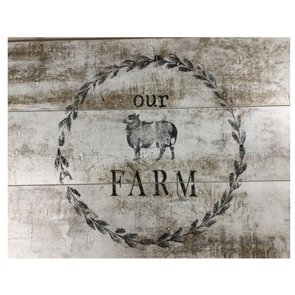 IOD Clear Stamps - Farm Animals