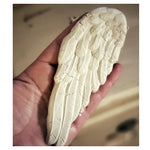 IOD Mould - Wings and Feathers
