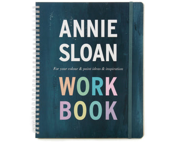 Annie Sloan Workbook Spiral Bound