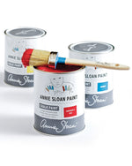 Annie Sloan - Small Oval Paint Brush