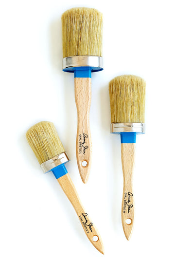 Annie Sloan - Small Oval Paint Brush