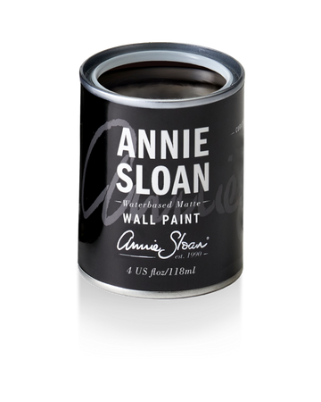 Athenian Black - Annie Sloan Wall Paint