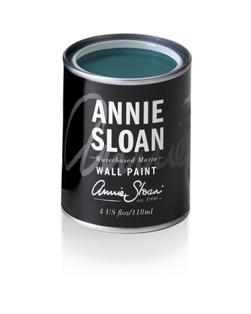 Aubusson Blue - Annie Sloan Wall Paint