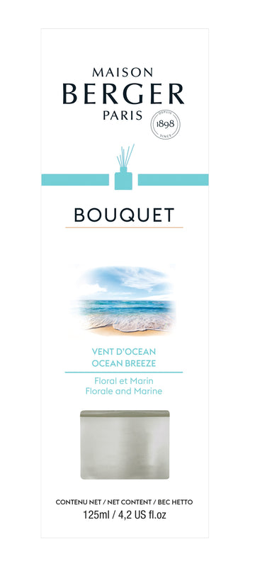 Bouquet Reed Diffuser - Ocean Breeze