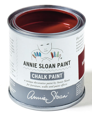 Burgundy - Chalk Paint