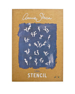 Coral - Annie Sloan Stencil
