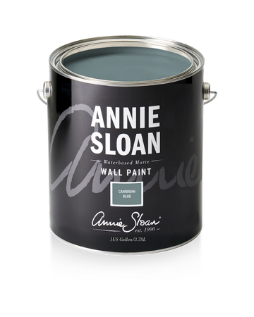 Cambrian Blue - Annie Sloan Wall Paint
