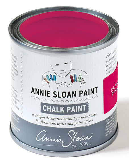 Capri Pink - Chalk Paint