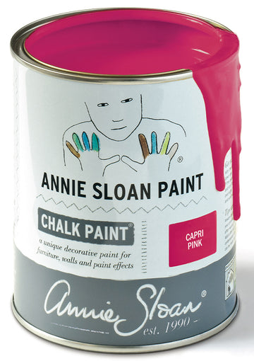 Capri Pink - Chalk Paint