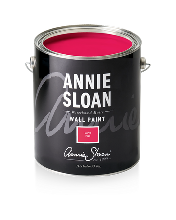 Capri Pink - Annie Sloan Wall Paint