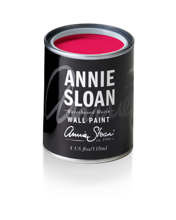 Capri Pink - Annie Sloan Wall Paint